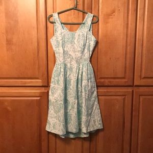 Vintage Summer Dress